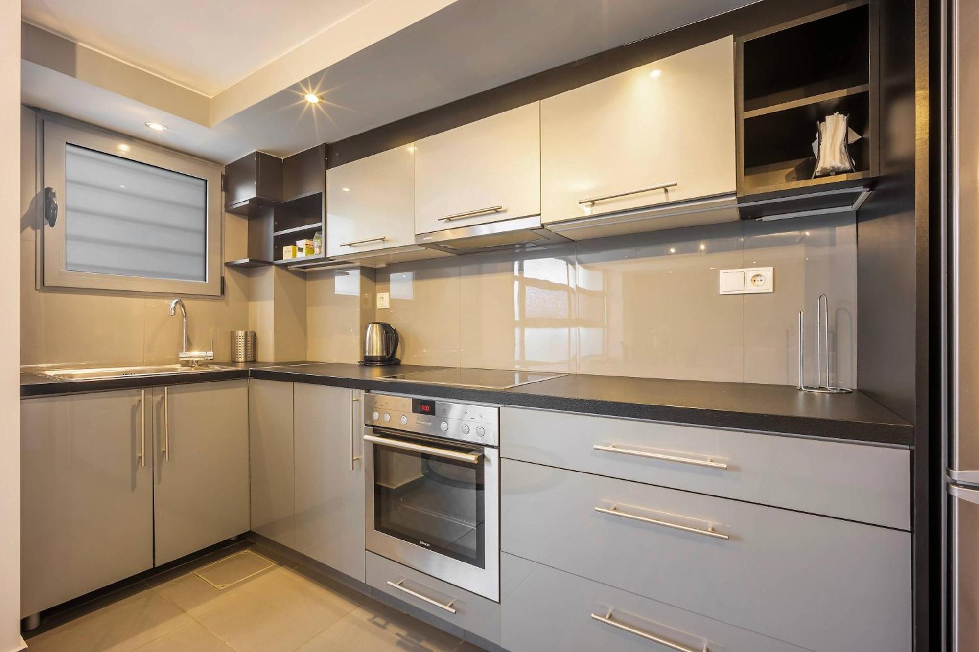 Gazi Urban Residence アテネ エクステリア 写真