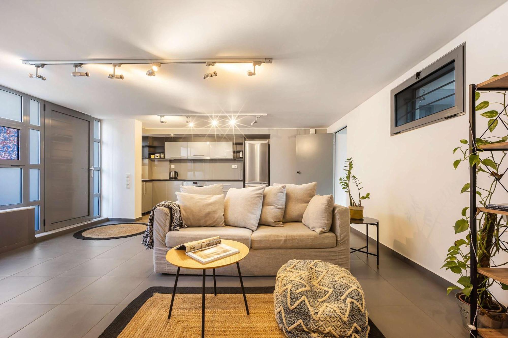 Gazi Urban Residence アテネ エクステリア 写真