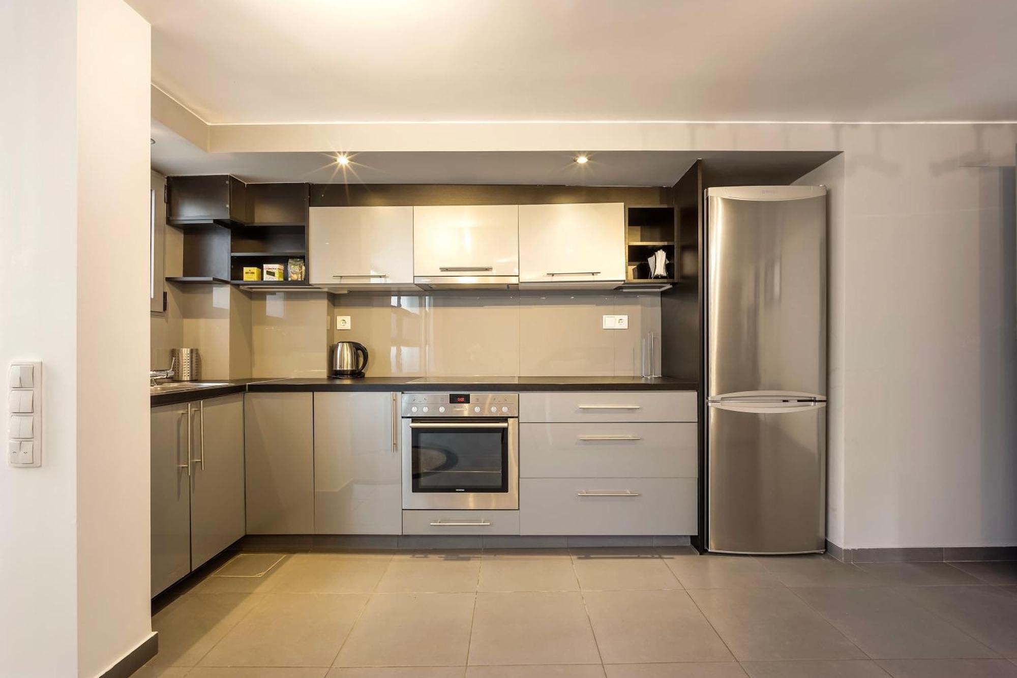 Gazi Urban Residence アテネ エクステリア 写真