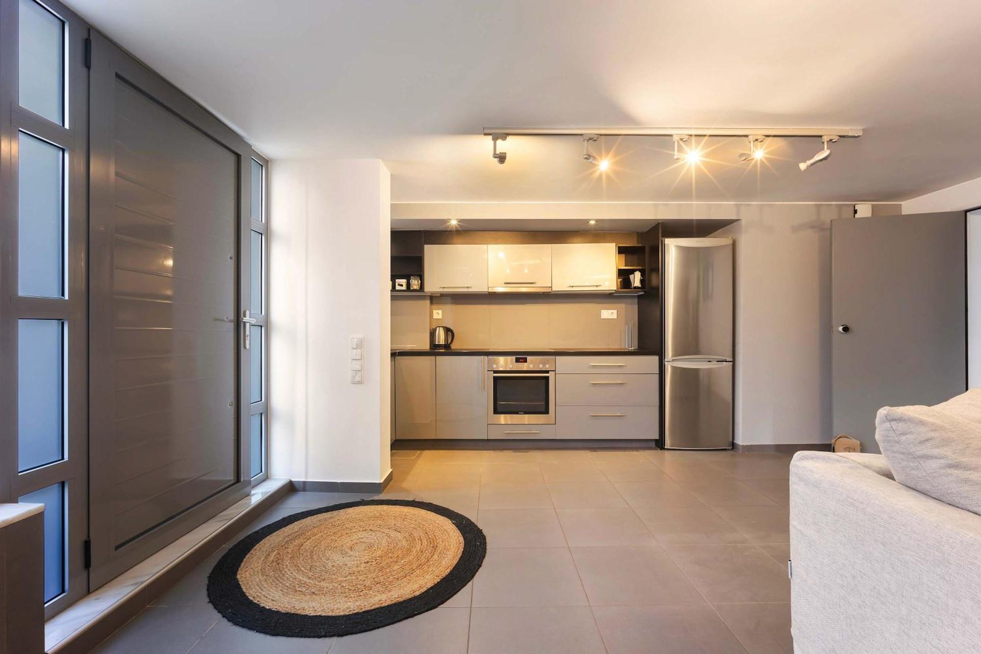 Gazi Urban Residence アテネ エクステリア 写真