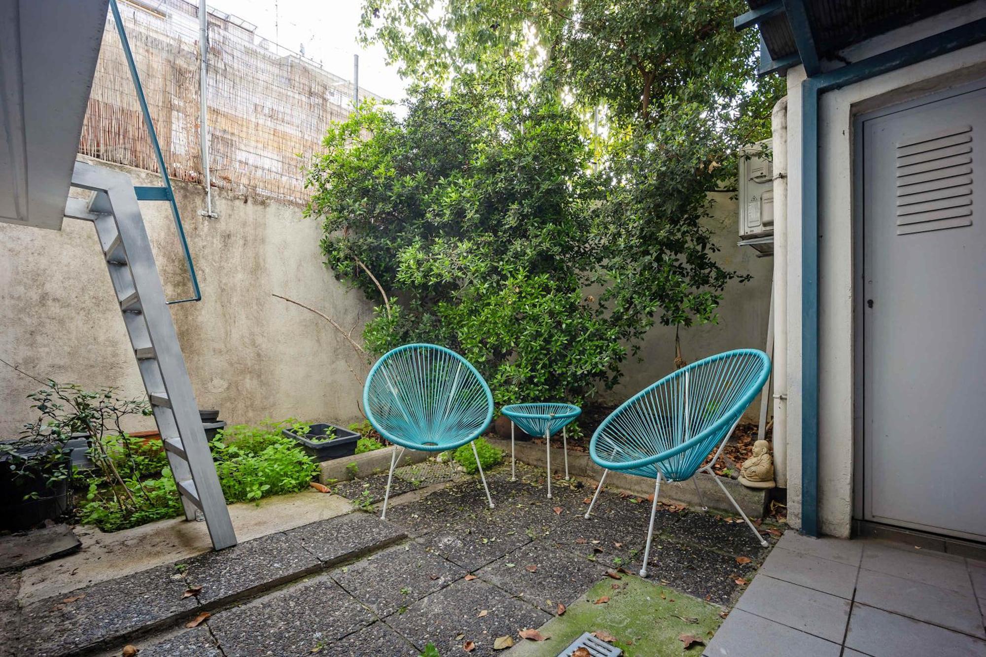 Gazi Urban Residence アテネ エクステリア 写真